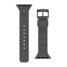 Силиконовый ремешок c классической застёжкой UAG [U] Aurora для Apple Watch 38, 40 и 41 мм - фото 6