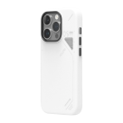 Кожаный чехол MagSafe Aulumu A05 Vegan Leather Case для iPhone 14 Pro - фото 5