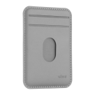 Кожаный чехол-бумажник MagSafe uBear Split - фото 14