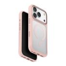 Прозрачный чехол MagSafe Uniq Veren для iPhone 17 Pro - фото 12