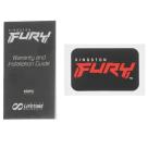 Оперативная память Kingston FURY Beast Black DDR5 16 ГБ 5600 МГц (KF556C40BB-16) - фото 3