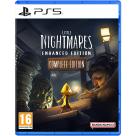 Игра Little Nightmares — Enhanced Complete Edition для PlayStation 5 (интерфейс и субтитры на русском языке)
