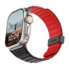 Двусторонний силиконовый ремешок UAG Pathfinder для Apple Watch 44, 45, 46 мм и Ultra 49 мм - фото 53