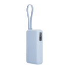 Внешний аккумулятор со встроенным кабелем Xiaomi 67W Power Bank (Integrated Cable) (CCC) (10000 мА·ч) (китайская версия) - фото 6