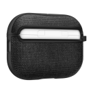 Тканевый чехол с карабином Spigen Urban Fit для AirPods Pro 3 - фото 4