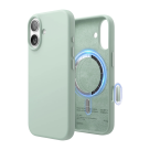 Силиконовый чехол MagSafe elago Silicone Case для iPhone 17 - фото 2