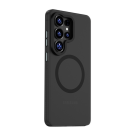 Прозрачный чехол MagSafe Benks Lucid Armor для Samsung Galaxy S26 Ultra - фото 3