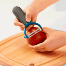 Нож для чистки овощей Xiaomi Kalar Paring Knife Y-образный - фото 3