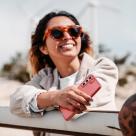 Защитный чехол UAG [U] Lucent для Samsung Galaxy S22 - фото 27