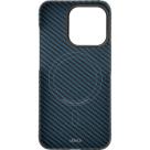 Чехол из арамидного волокна с поддержкой MagSafe uBear Supreme Case для iPhone 15 Pro - фото 8