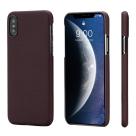 Чехол Pitaka Aramid MagCase Plain для iPhone XS Max Black-Red