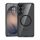 Прозрачный чехол MagSafe Benks Lucent Pro для Samsung Galaxy S26 - фото 2