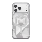 Прозрачный чехол MagSafe UAG Plyo IML для iPhone 17 Pro Max и 18 Pro Max