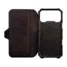 Кожаный чехол MagSafe Vaja Wallet Buckler ST Floater V-Mag для iPhone 17 Pro Max - фото 4