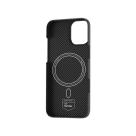 Кевларовый чехол MagSafe Benks ArmorAir Montage для iPhone 16 - фото 4