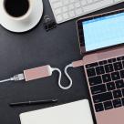 Адаптер Satechi USB-C — Gigabit Ethernet - фото 7