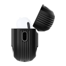 Термополиуретановый чехол с карабином Spigen Rugged Armor для AirPods Pro 2 - фото 5