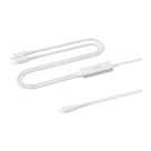 Кабель с оплёткой Belkin BoostCharge Pro USB-C — 2 USB-C (USB 2.0) (1,5 м) (CAC004) - фото 6