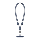 Ремешок кросс-боди с карабином и кабелем USB-C Energea Lasso для iPhone - фото 2