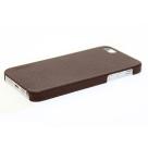 Чехол Patchworks Colorant Thin Leather Shell для iPhone 5, 5S и SE (1-го поколения, 2016) - фото 10