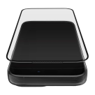 Глянцевое защитное стекло с фильтром синего света Uniq Optix Vision OptiView для iPhone 17 Pro - фото 3