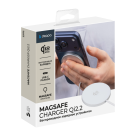 Зарядное устройство MagSafe с оплёткой Deppa (Qi2.2) (1 м) - фото 4