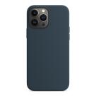 Силиконовый чехол MagSafe Apple Silicone Case для iPhone 13 Pro Max - фото 4