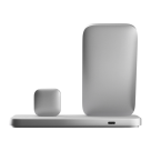 Зарядная станция MagSafe Nomad Stand One Max V4 для iPhone, Apple Watch и AirPods (Qi2.2) - фото 10
