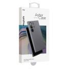 Гибридный силиконовый чехол с поддержкой MagSafe VLP Aster Case для Samsung Galaxy S24 Ultra - фото 8