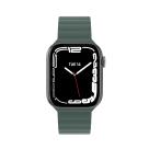 Силиконовый ремешок MAGEASY Skin для Apple Watch 38, 40, 41 и 42 мм - фото 14