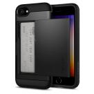 Гибридный чехол Spigen Slim Armor CS для iPhone 7, 8 и SE (2-го и 3-го поколений; 2020 и 2022) - фото 4