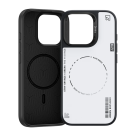 Пластиковый чехол MagSafe Benks Basis для iPhone 16 Pro Max - фото 6