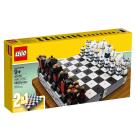 Шахматы и шашки LEGO (#40174) - фото 4