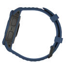 Спортивные часы Garmin Instinct 2 Solar, 45 мм, силиконовый ремешок цвета «морской прилив» - фото 3