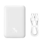 Внешний аккумулятор с поддержкой MagSafe Baseus 10000 мА·ч (PPCXM10) - фото 8