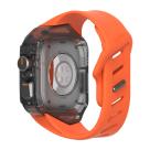 Спортивный ремешок-чехол Aulumu A01 Titanium Cover для Apple Watch Ultra 2–3 - фото 13