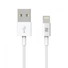 Кабель ROCK S01 Lightning/USB-A (1 м, 2 А)