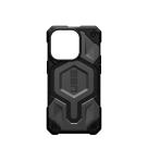 Защитный чехол с поддержкой MagSafe UAG Monarch Pro Kevlar для iPhone 14 Pro - фото 15