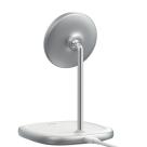 Зарядная станция с поддержкой MagSafe Baseus Swan для iPhone - фото 12