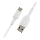 Кабель Belkin BoostCharge USB-A — USB-C (USB 2.0) (1 м) (2 шт.) (CAB001) - фото 3