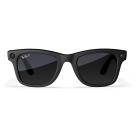 Умные очки Ray-Ban Wayfarer (Gen 2) (Matte Black/Graphite Polarized) - фото 6