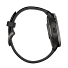 Спортивные часы Garmin Venu 2 Plus, 43 мм, чёрный силиконовый ремешок - фото 6