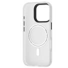 Прозрачный чехол MagSafe Benks Lucid Armor для iPhone 16 Pro - фото 11