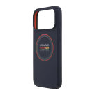 Силиконовый чехол MagSafe CG Mobile Oracle Red Bull Racing для iPhone 17 Pro - фото 11
