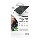 Прозрачный чехол MagSafe Uniq AirSuit для iPhone 17 Pro - фото 12