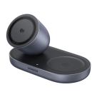 Зарядная станция MagSafe Ugreen Zapix для iPhone и AirPods (Qi2.2) (W751)