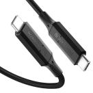 Кабель с нейлоновой оплёткой Spigen ArcWire USB-C (1 м) - фото 2