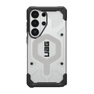 Защитный прозрачный чехол MagSafe UAG Pathfinder Clear для Samsung Galaxy S26 Ultra - фото 9