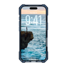 Прозрачный чехол MagSafe UAG Essential Armor для iPhone 17 Pro - фото 6