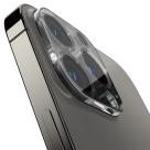 Защитное стекло для камеры Spigen GLAS.tR Optik для iPhone 13 Pro и 13 Pro Max (комплект — 2 шт.) - фото 20